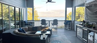 LAKE HOUSE LIVING in Central Florida. 