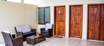 Luxury furnished apartment - Abomey-Calavi, quartier Zopah