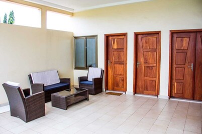 Luxury furnished apartment - Abomey-Calavi, quartier Zopah