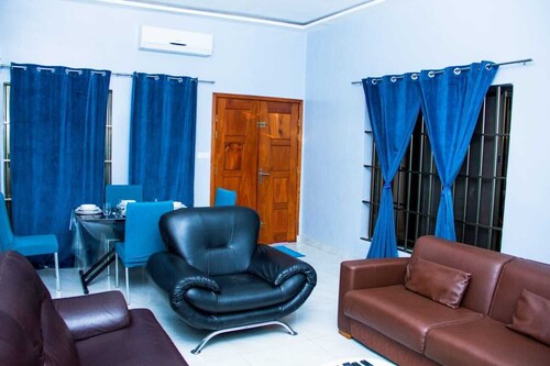 Luxury furnished apartment - Abomey-Calavi, quartier Zopah