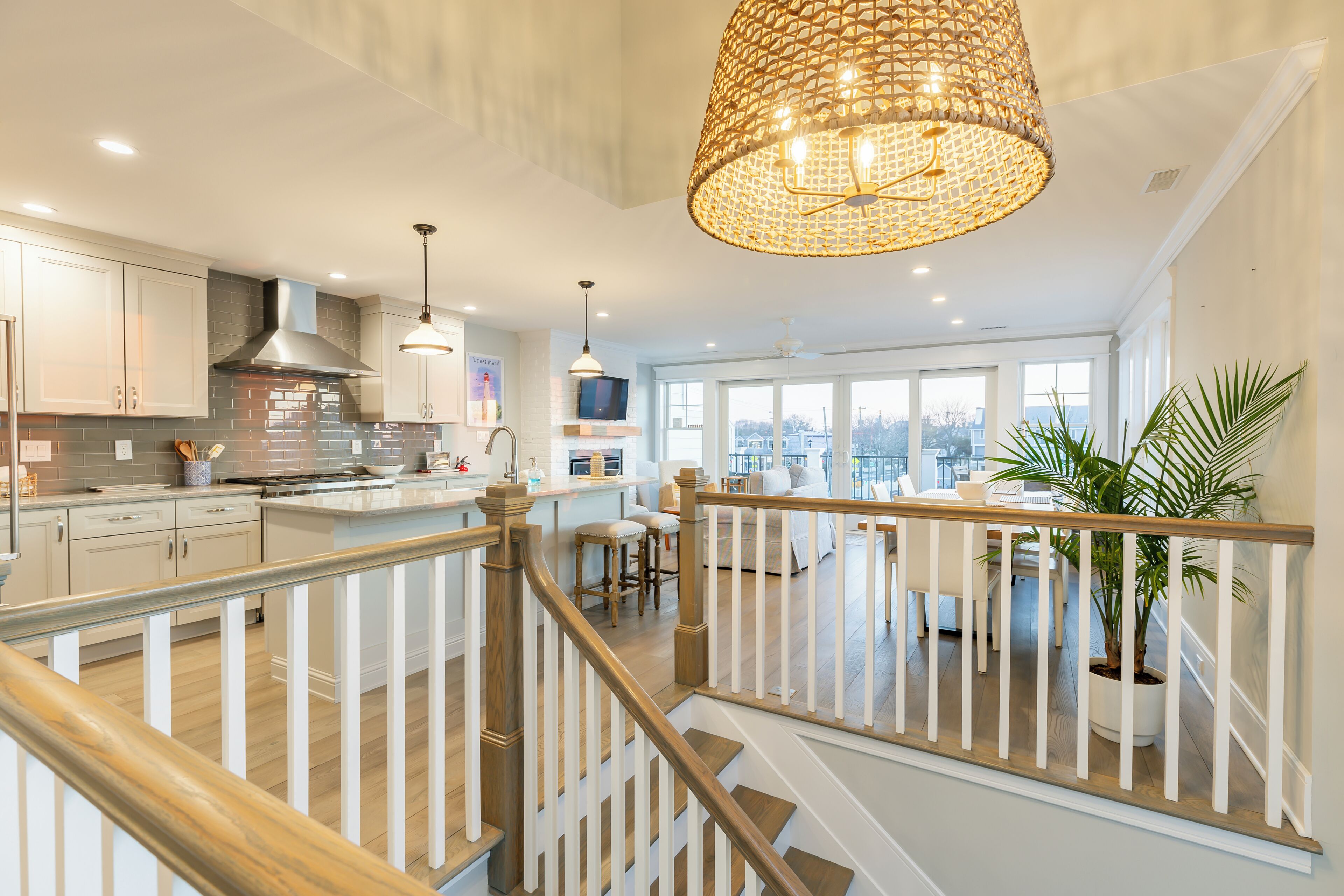 3rd Floor Kitchen