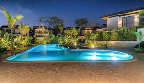 Pool - Casa Las Flores - Tropical Luxury Retreat Pinilla (Pinilla)