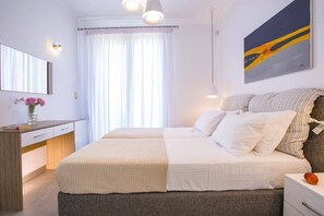 2 chambres, Wi-Fi, draps fournis