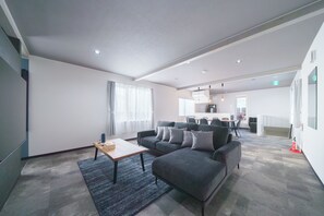 Living area - Aoyagi  Stay (Hakodate)