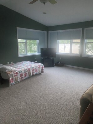 1 habitación, wifi y ropa de cama 