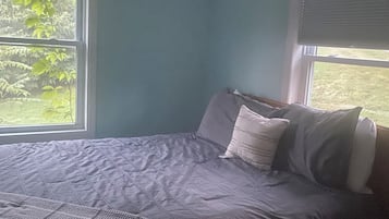 1 dormitorio, wifi, ropa de cama