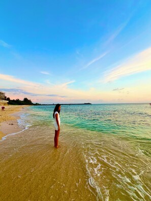 Beach - Charming 3-bedroom house with AC and WiFi in serene Okinawa (nakagami)
