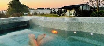 Secluded Farmhouse Retreat • Hot Tub • Fenced Yard • Fire Pit