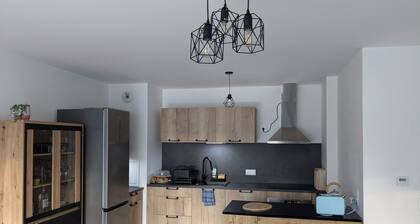 Accommodation Verneuil 2024