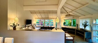 Charmante maison aux portes de Pipa (Tibau do Sul, Brésil) avec piscine.