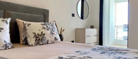 1 chambre, draps fournis