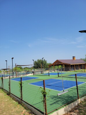 Sports court