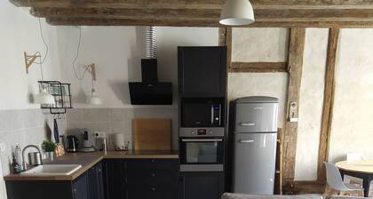 3-star Bildstein gîte in COULLONS