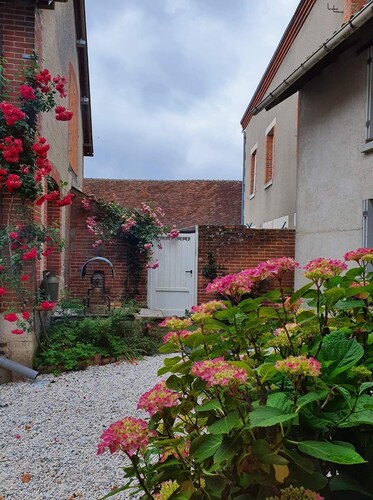 3-star Bildstein gîte in COULLONS