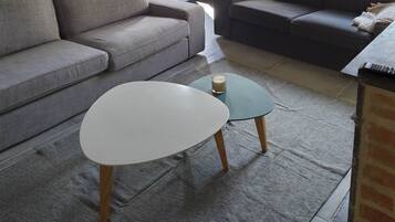 Televisie en een stereo