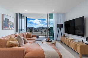 Smart TV - Seaview Luxury Palm Beach (Palm Beach)