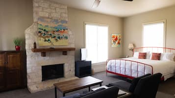 1 chambre, bureau, Wi-Fi gratuit