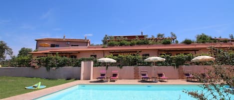 Maison | Piscine | Piscine extérieure