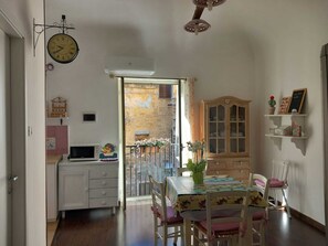 Interior - Bosco House in Ballarò (Palermo)