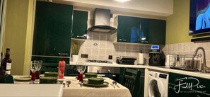 Apartment | Private kitchen