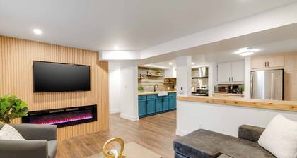 Live in Lovely Lambeth: Lower Apartment