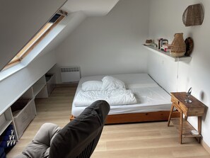 1 sovrum och gratis wi-fi