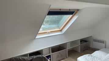 1 chambre, Wi-Fi gratuit