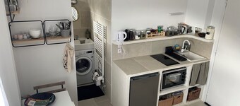 Gipsy Chic duplex on the beach