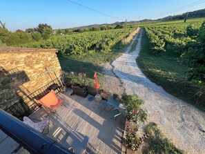 Terassi/patio