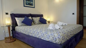 2 Schlafzimmer, WLAN, Bettwäsche
