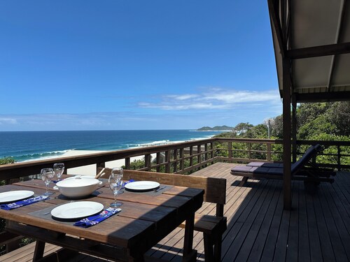 Casa da Praia - Beachfront oasis in Ponta Malongane