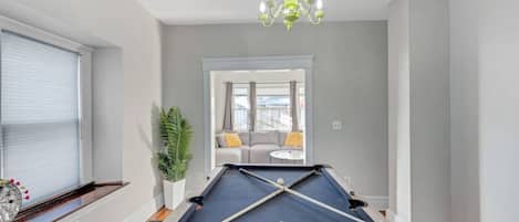 Spielezimmer