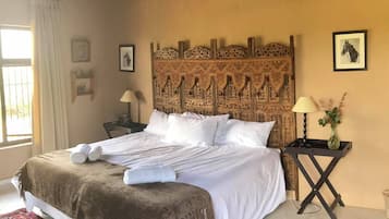 Cottage Superior, pemandangan gunung | Tirai kedap cahaya, setrika/meja setrika, Wi-Fi gratis, dan seprai linen