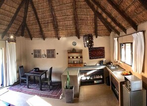 Cottage Familial, vue montagne | Cuisine privée