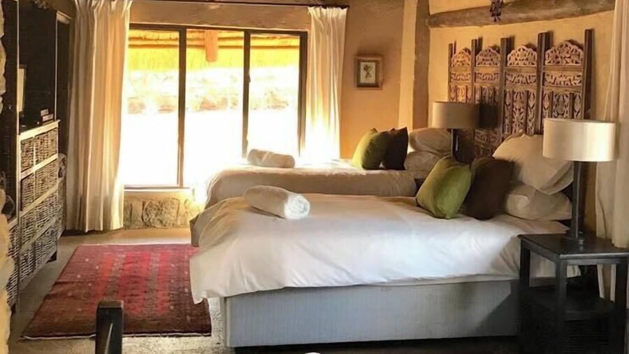 Natures Green Resort and Spa