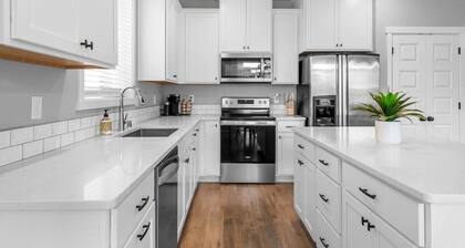 The Fernow Flat - Close to Hanford