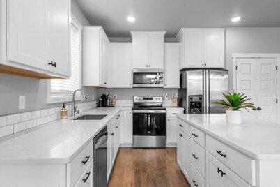 The Fernow Flat - Close to Hanford