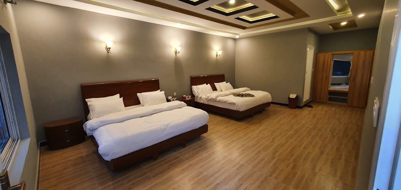 Deluxe Double Room | Soundproofing, iron/ironing board, free WiFi