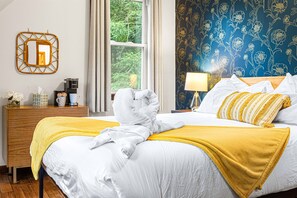 3 chambres, bureau, fer et planche à repasser, Wi-Fi gratuit