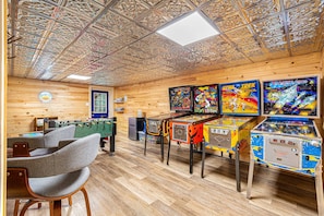 Sala de juegos