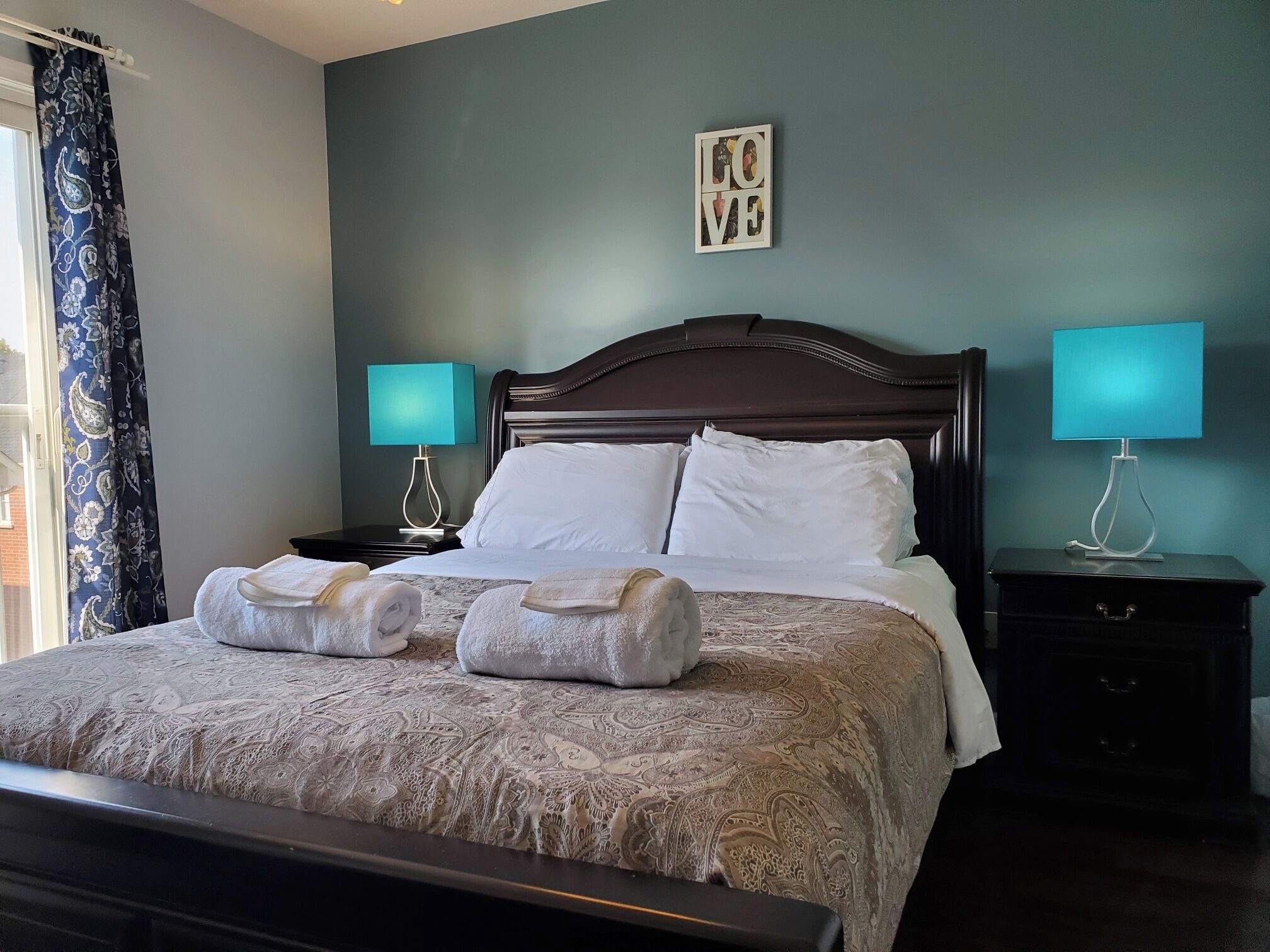 3 Schlafzimmer, Bügeleisen/Bügelbrett, WLAN, Bettwäsche