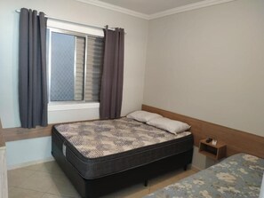 Huoneisto | 1 makuuhuone, ilmainen Wi-Fi