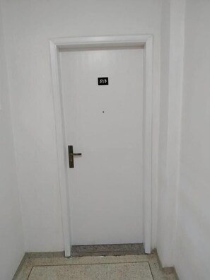 Bagian depan properti