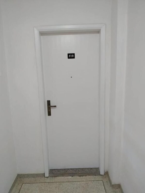 Majoituspaikan julkisivu