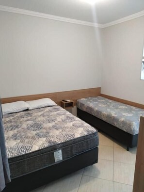 Apartemen | 1 kamar tidur dan Wi-Fi gratis