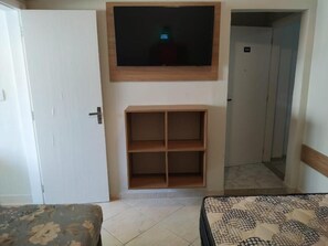 Apartemen | 1 kamar tidur dan Wi-Fi gratis