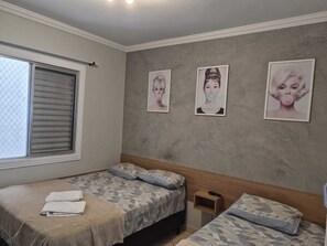 Apartment | 1 Schlafzimmer, kostenloses WLAN