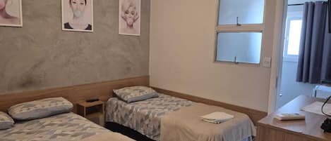 Appartement | 1 chambre, accĂšs au Wi-Fi (inclus)