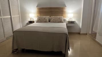 3 sovrum, strykjärn/strykbräda, wi-fi och sängkläder