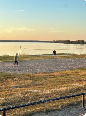 Sports court